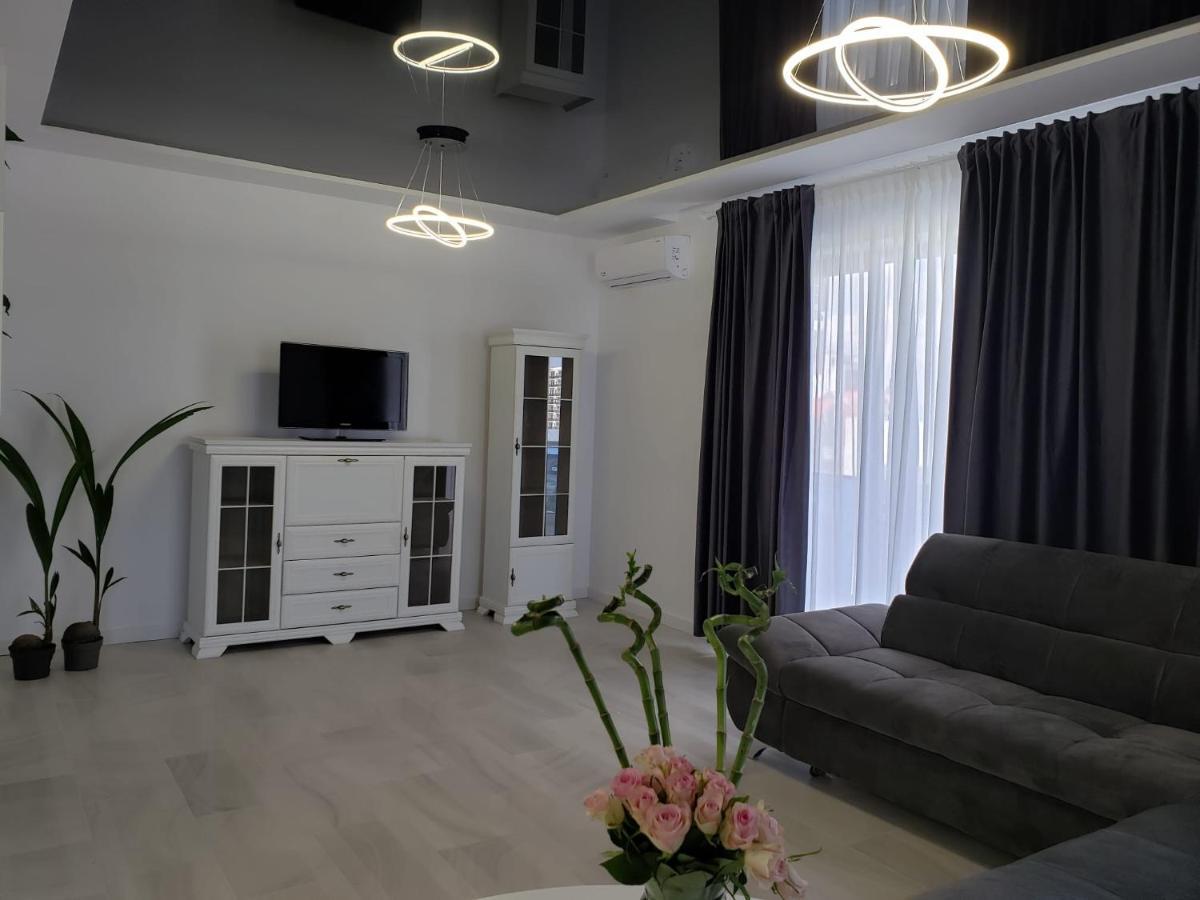 Sunrise Luxury Apartments Navodari Luaran gambar