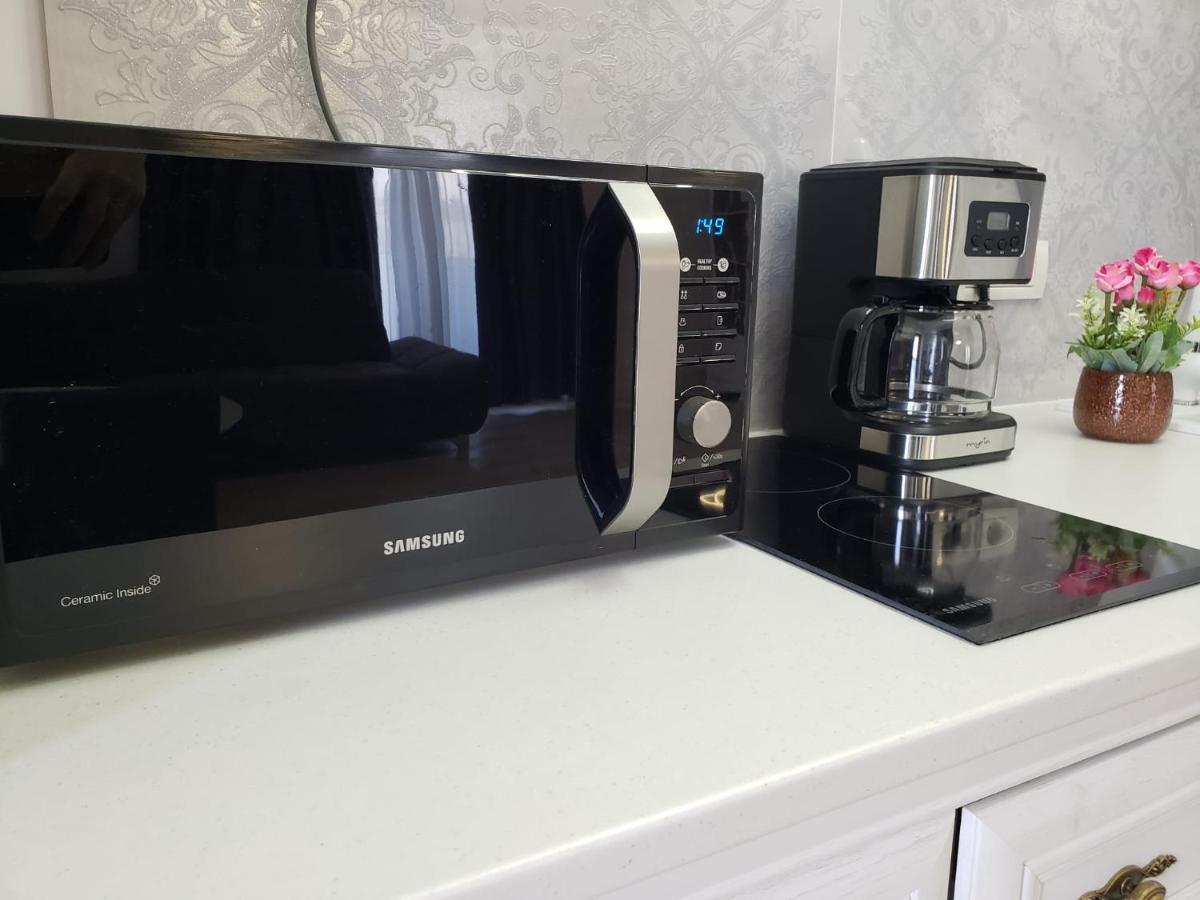 Sunrise Luxury Apartments Navodari Luaran gambar